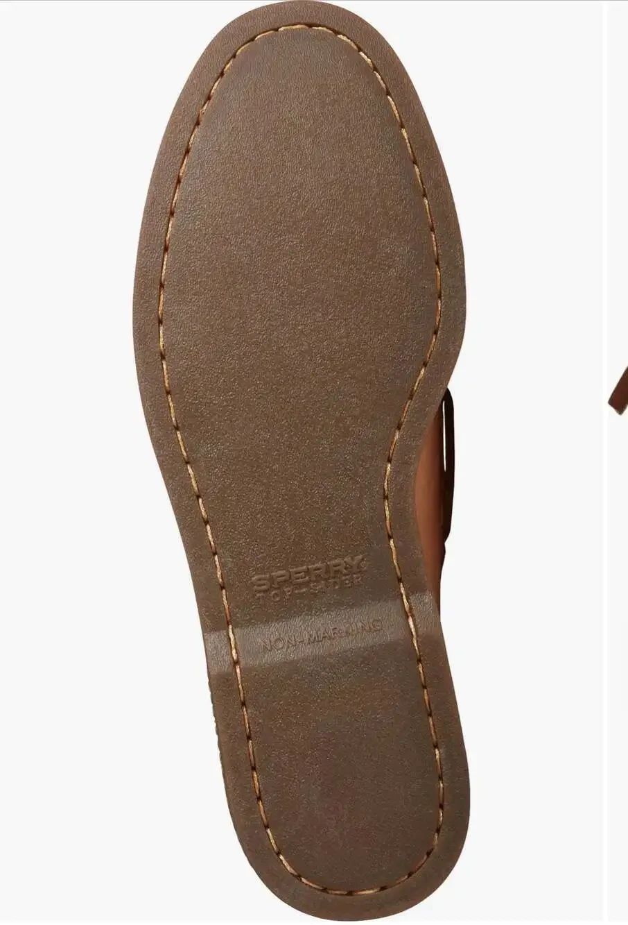 Sperry Authentic Original 2-Eye Boat Shoe in Sahara size 12 men’s NEW